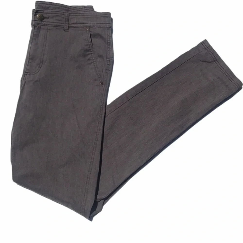 Columbia Men's Straight Fit Heather Brown Pants - Picture 11 of 11